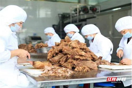 敞開懷抱迎四方，看新晃如何打造投資熱土，賦能“小食雜”大未來